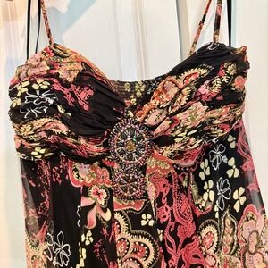 Sue Wong Cocktail Dress